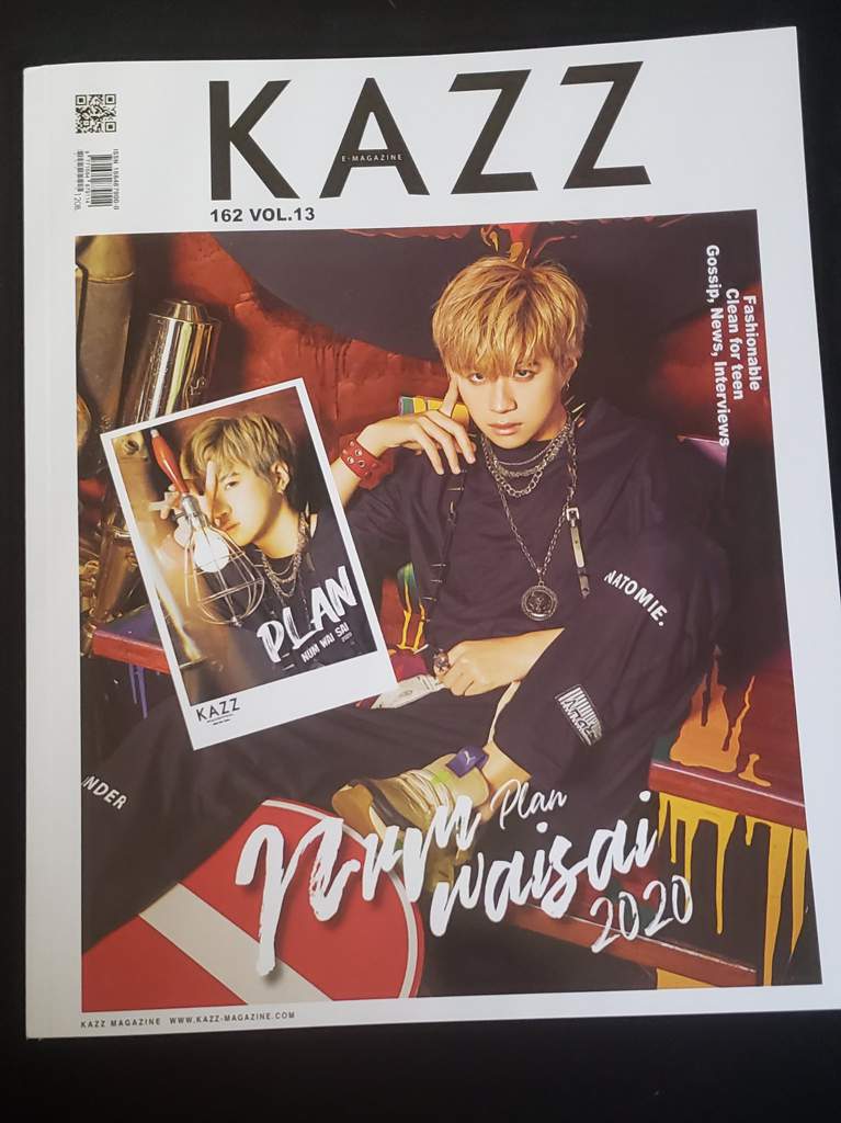 BounPrem KAZZ Magazine BOXSET NO.164 - 雑誌