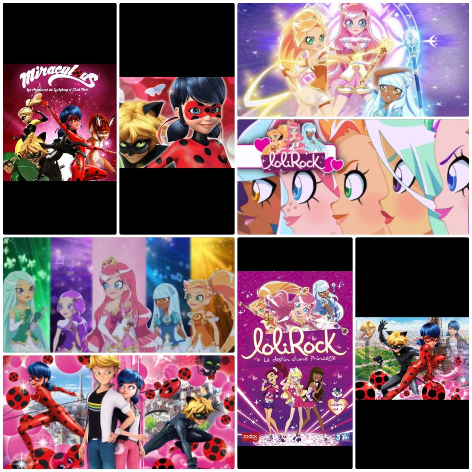 Miracolus lolirock | Wiki | Miraculous / Arabic Amino