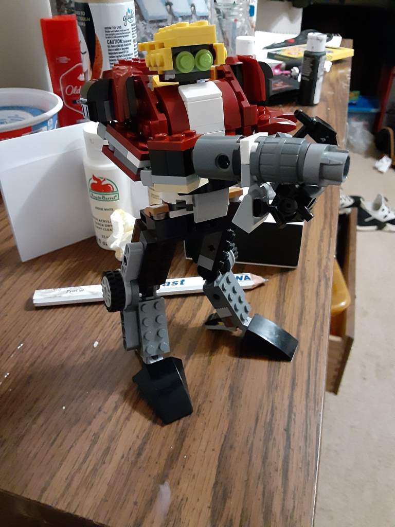 e 102 gamma toy