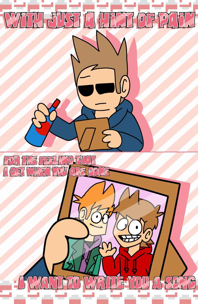 💖 Valentine's Day Comic💖 