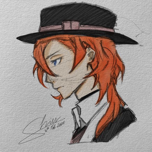 Nakahara Chuuya | Wiki | Bungou Stray Dogs Amino