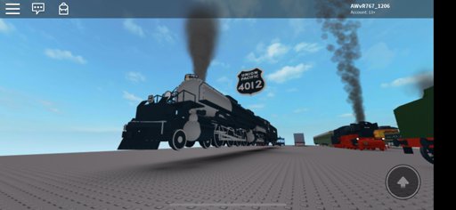 Latest Trains Amino - big boy roblox