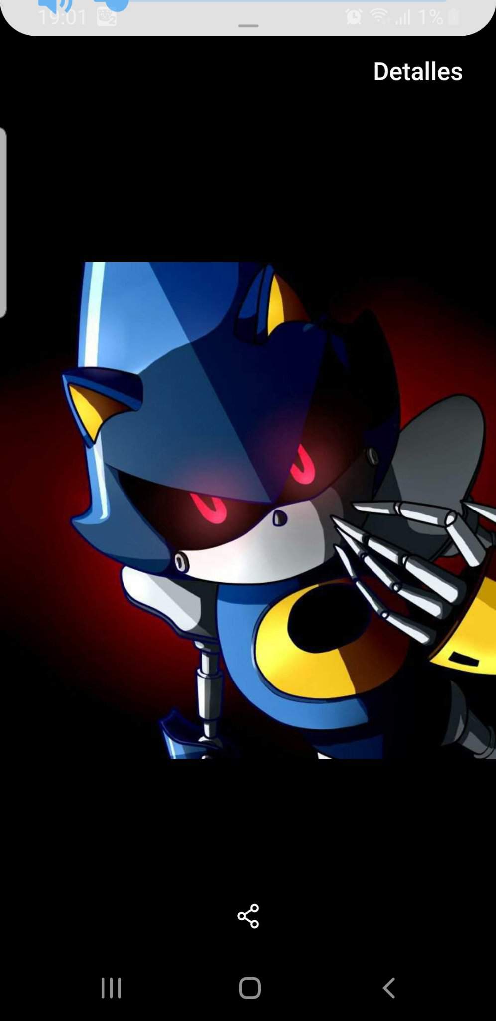 Metal sonic | Wiki | Sonic the Hedgehog Español Amino