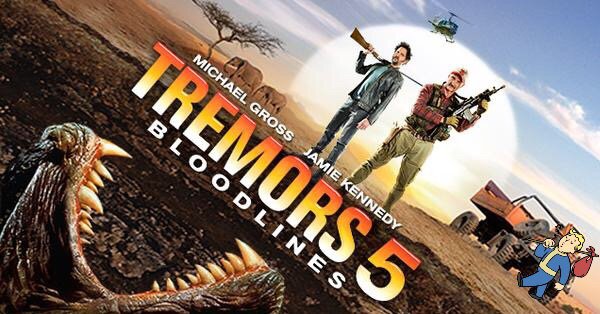 Tremors Franchise Ranking | Horror Amino