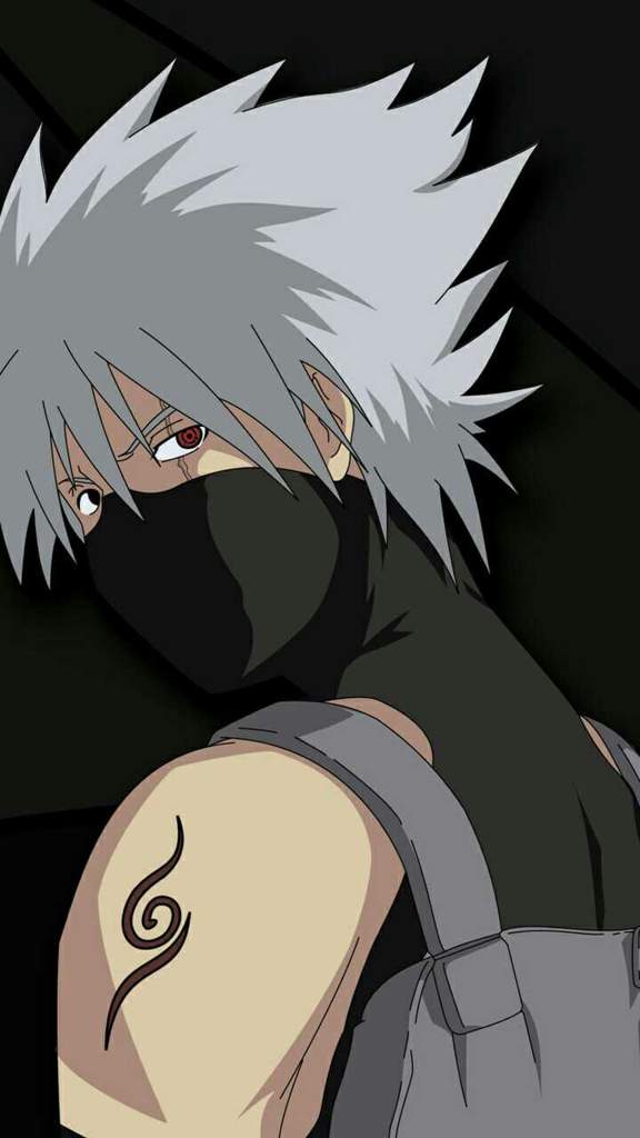 Kakashi anbu | Wiki | Naruto Amino