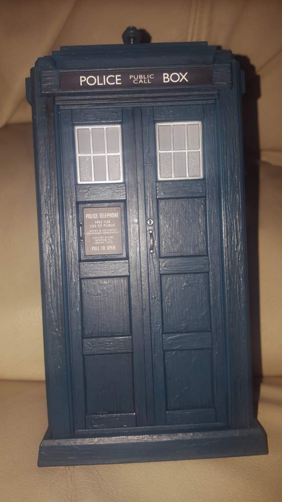 13th Doctor's TARDIS. | Doctor Who Amino