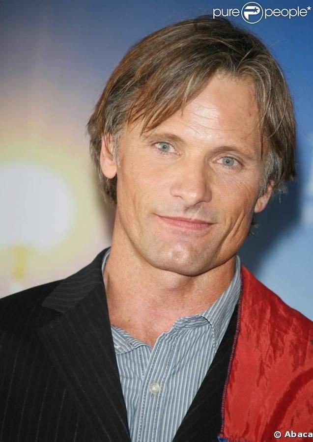 Viggo Mortensen | Wiki | LOTR Amino