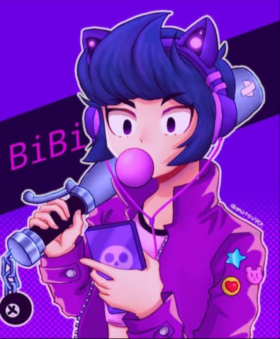 Bibi E Sandy Brawl Stars Amino Oficial Amino - sandy vendo videos chocantes dele brawl stars