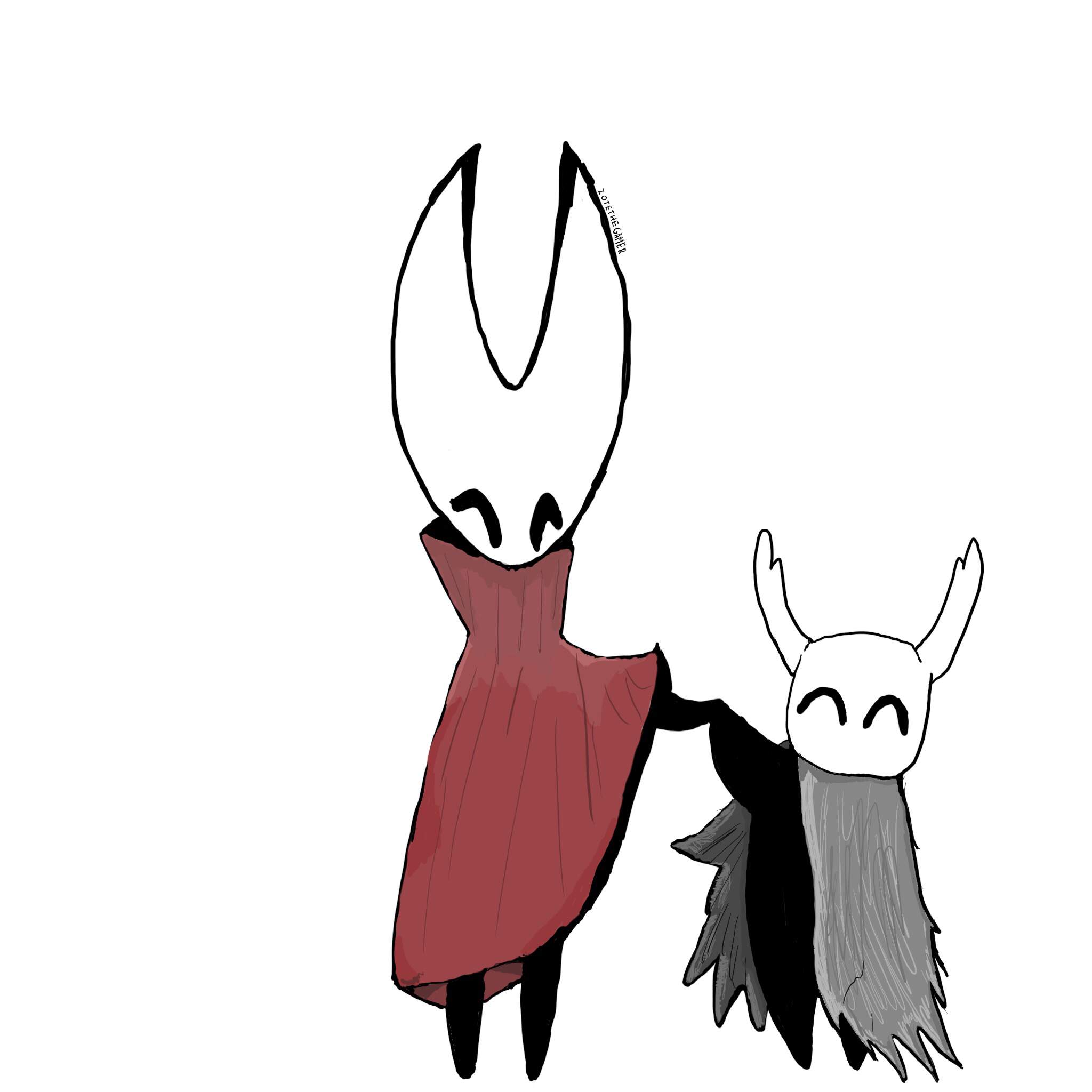 Siblings | Hollow Knight™ Amino