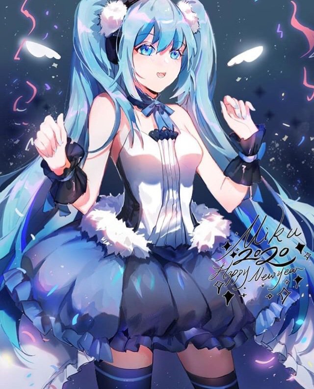 Miku squad | Anime Amino