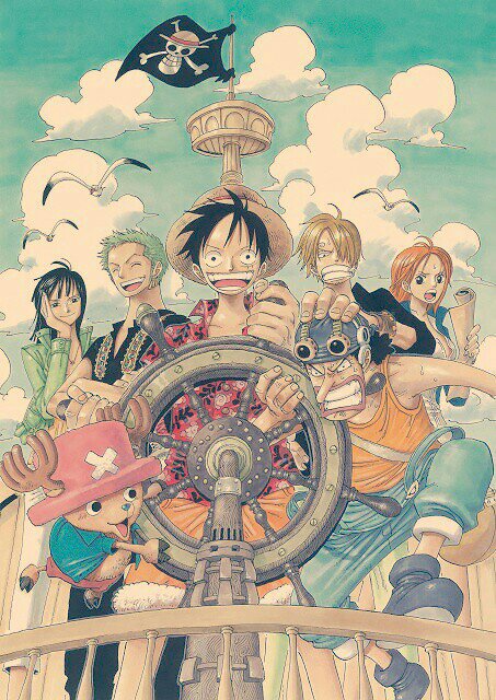 Ван пис | Wiki | One Piece Amino