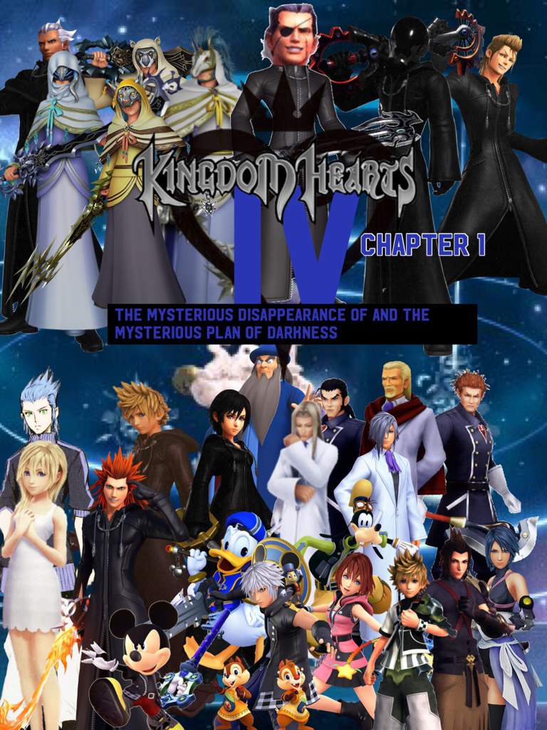 kingdom hearts 4 release kingdom hearts 4 release