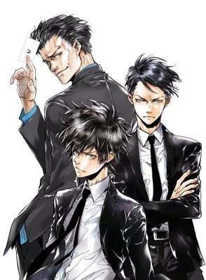 Psycho Pass 3 Anime Film Opens On March 27 For 2 Week Run Anime Amino