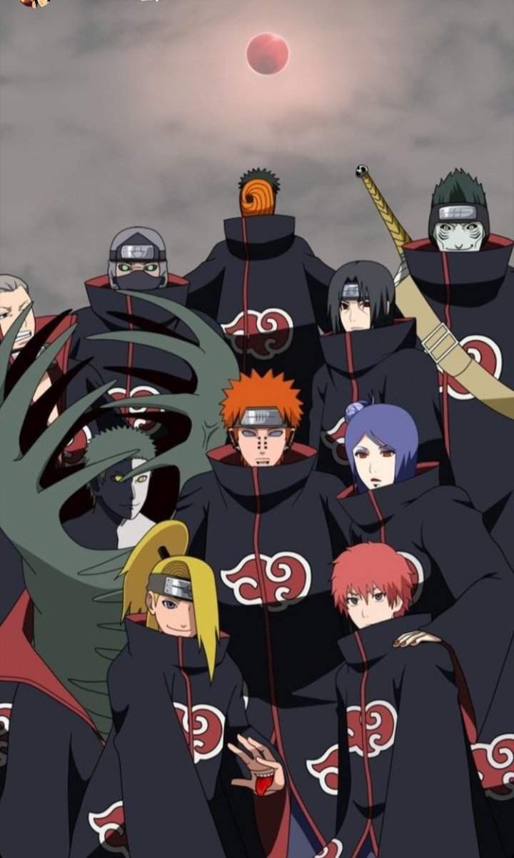 Akatsuki🍥 | Wiki | Spy x Family ™ Amino