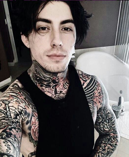 Ronnie Radke | Wiki | •Metal• Amino