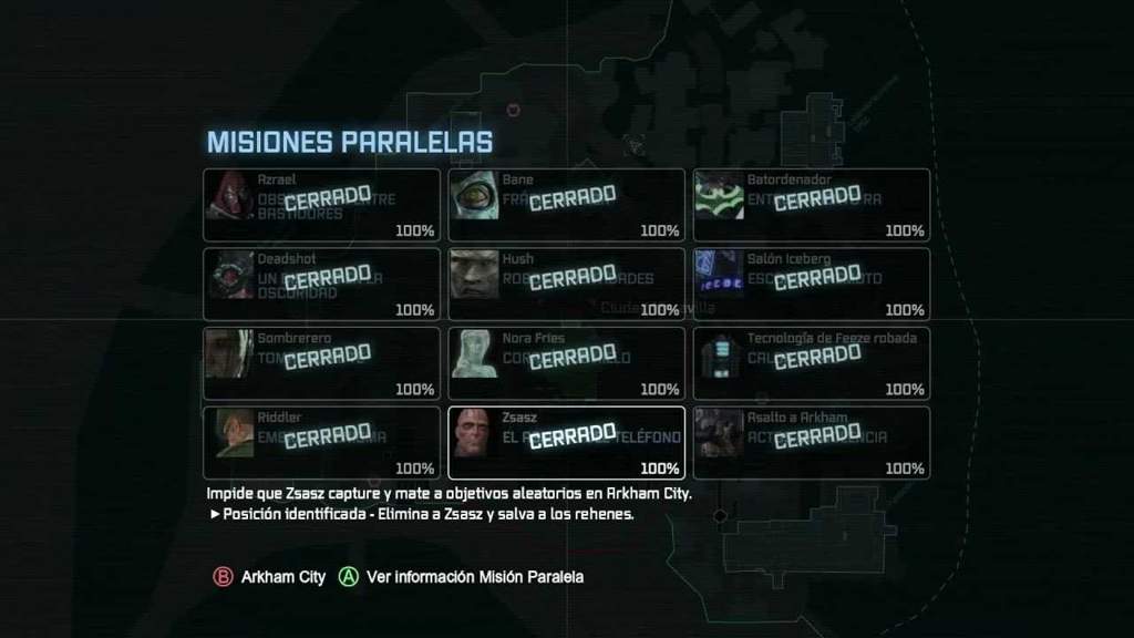 Batman Arkham City, mí juego favorito del Murciélago. | ｢ • DC Universe • ｣  Amino