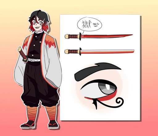 [03] keisuke hirota ; flame hashira 🔥 | Demon Slayer: Kimetsu No Yaiba ...