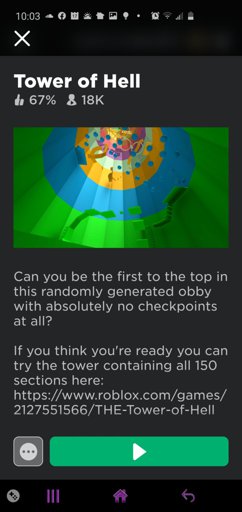 Latest Roblox Amino - longest and hardest obby no checkpoints roblox
