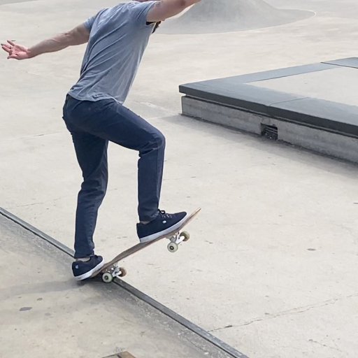 Front 360 | SKATEBOARD Amino