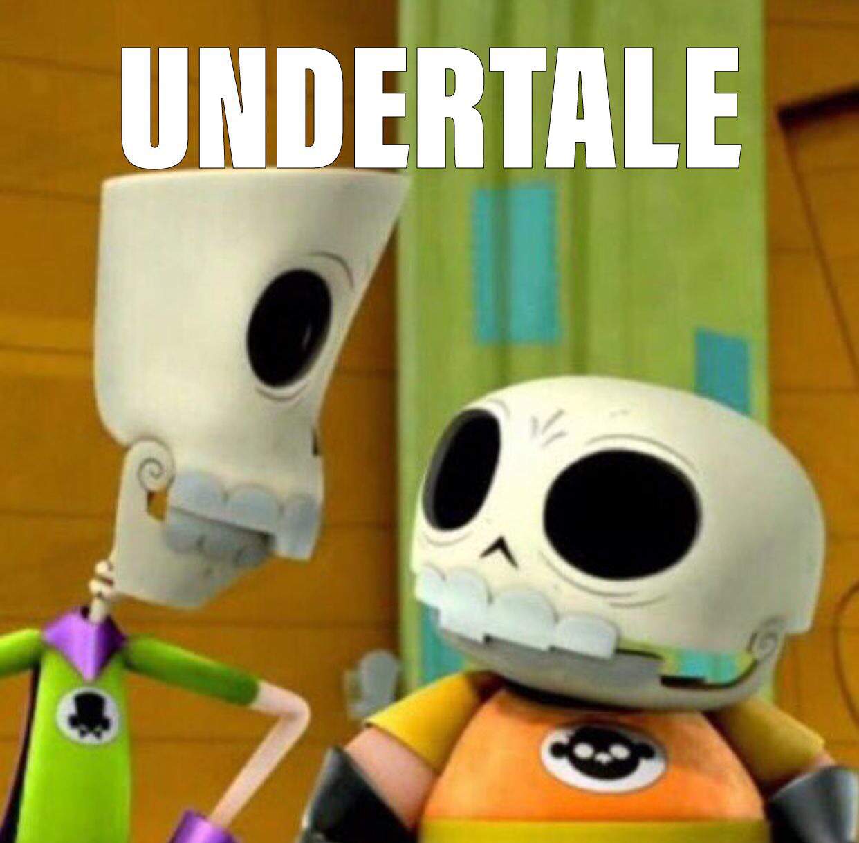 UNDERTALE | Ascended Memes Amino