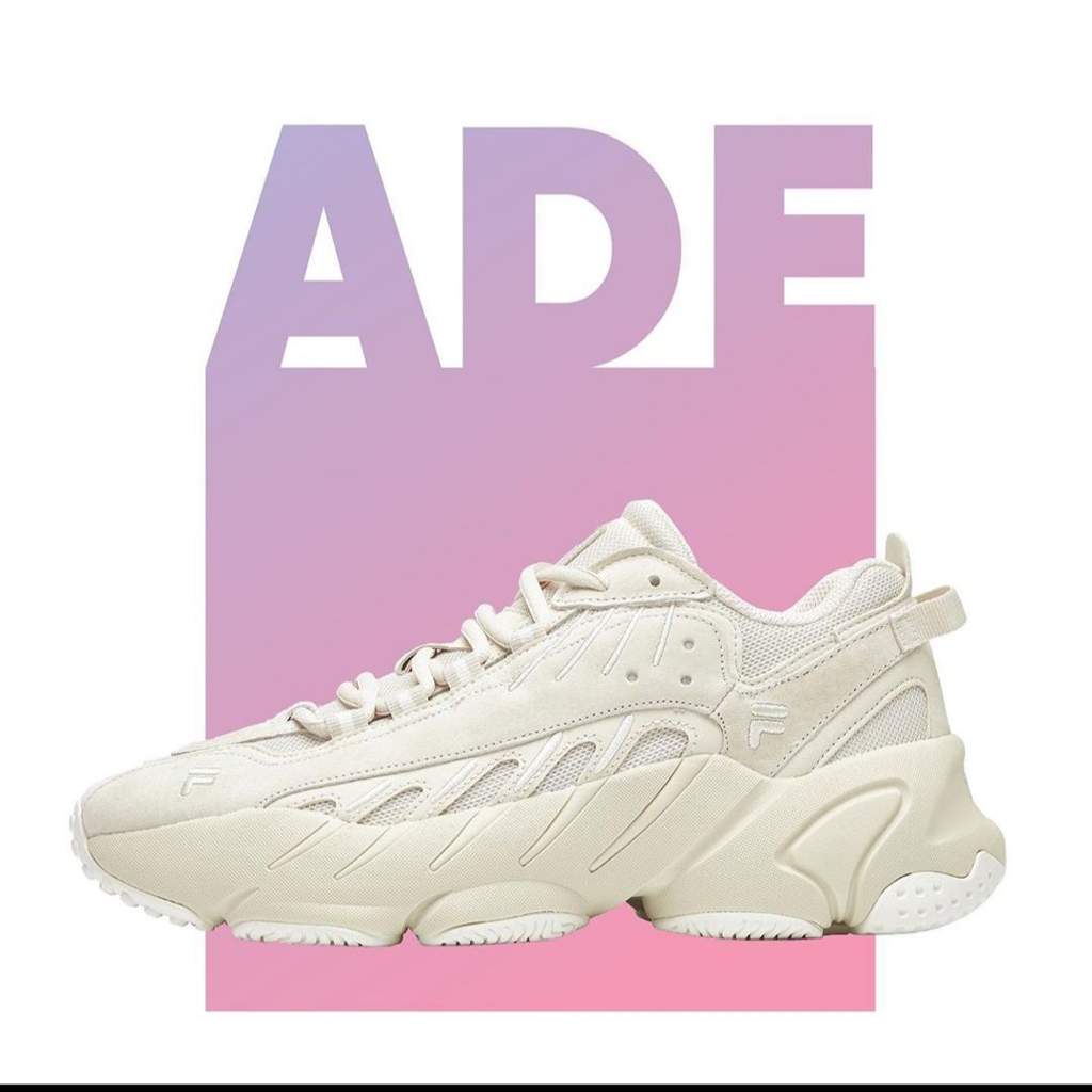 fila jungkook shoes