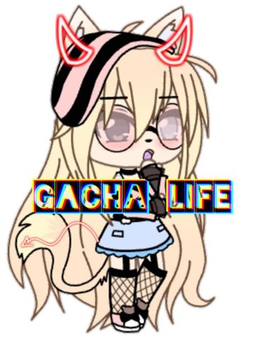 Gacha Life Characters Bad Girl Outfits