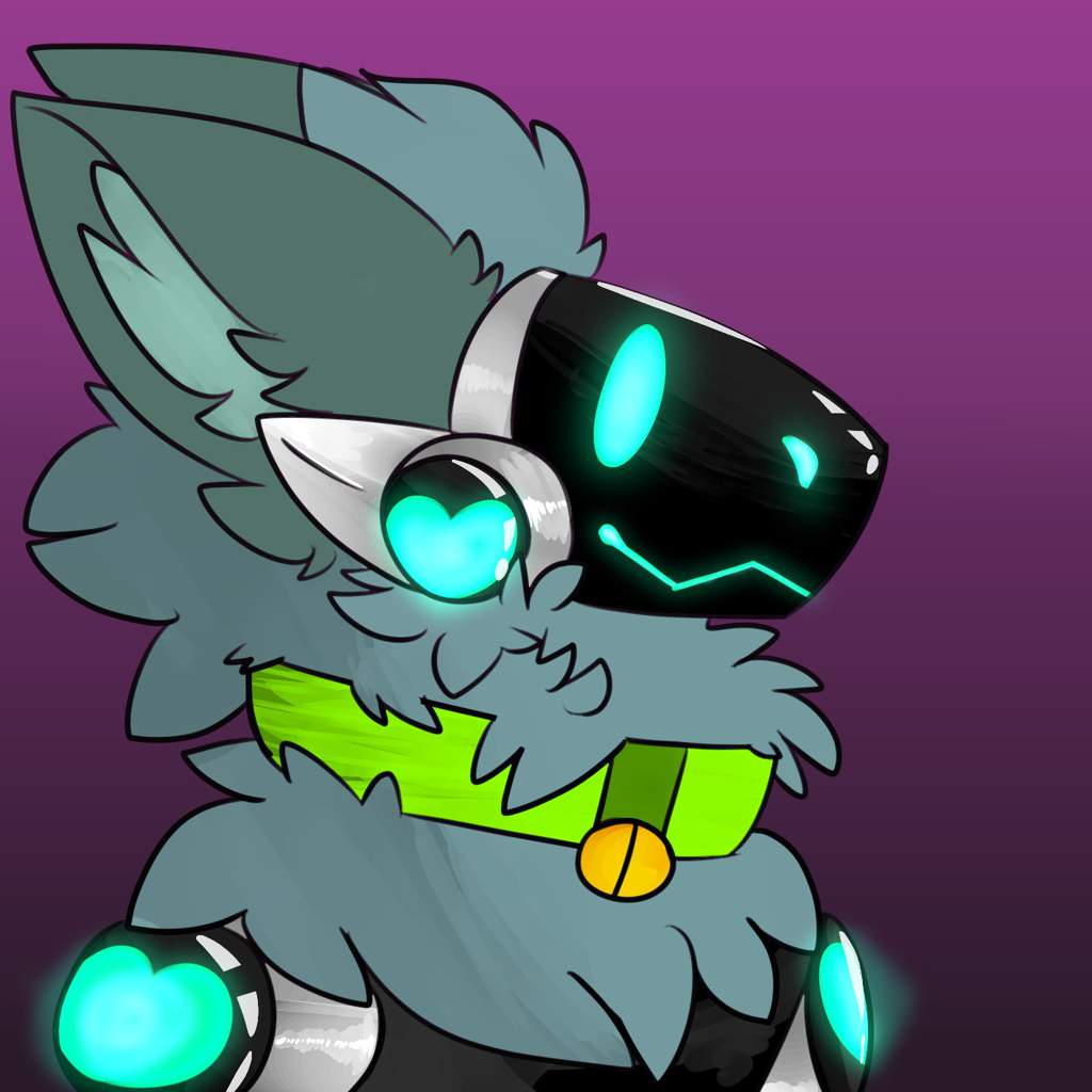 small art dumpp >> | Primagen/Protogen Amino Amino