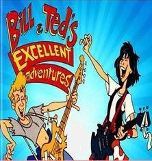 Bill & Ted's Exelent Adventures | Wiki | Cartoon Amino