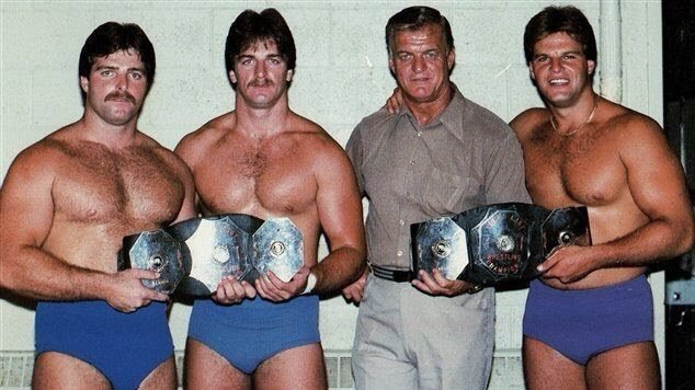 Jacques rougeau sr Clearance