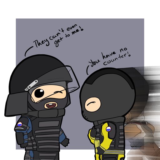 The Return (Buck Drawing Included) | Rainbow Six Siege Amino