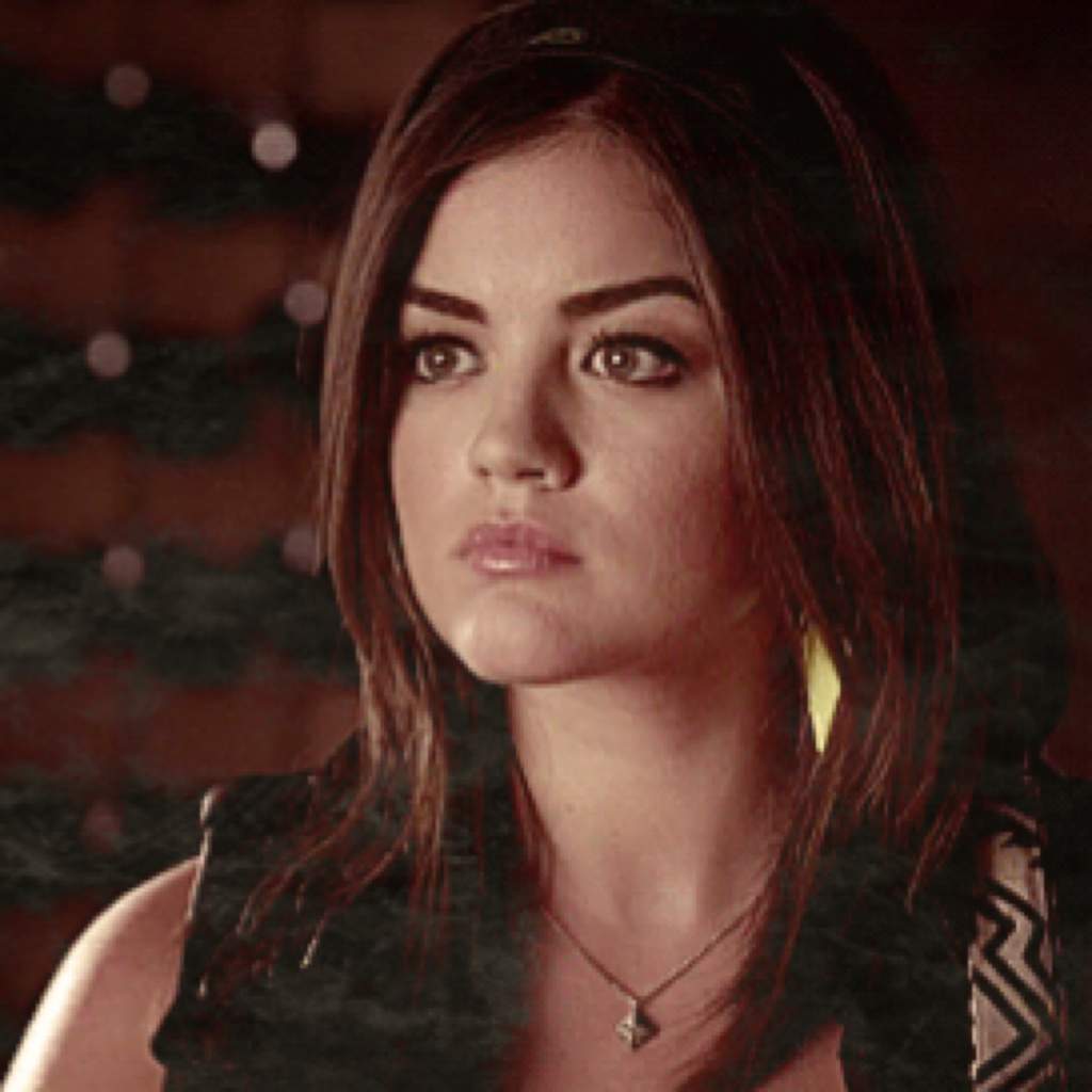 Aria Throughout The Years | PLL Amino