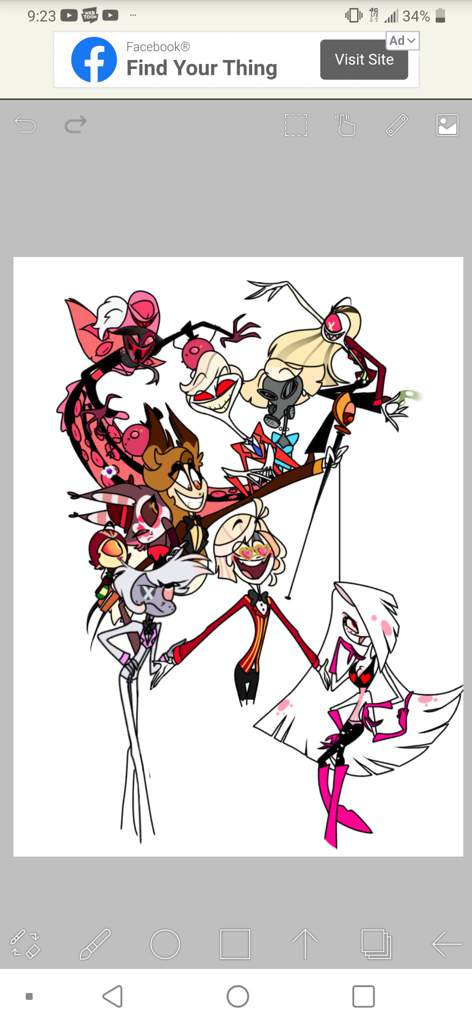 Hazbin Hotel Swap Au Cover Hazbin Hotel Official Amino