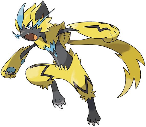 Zeraora | Wiki | Pokémon Amino Em Português Amino