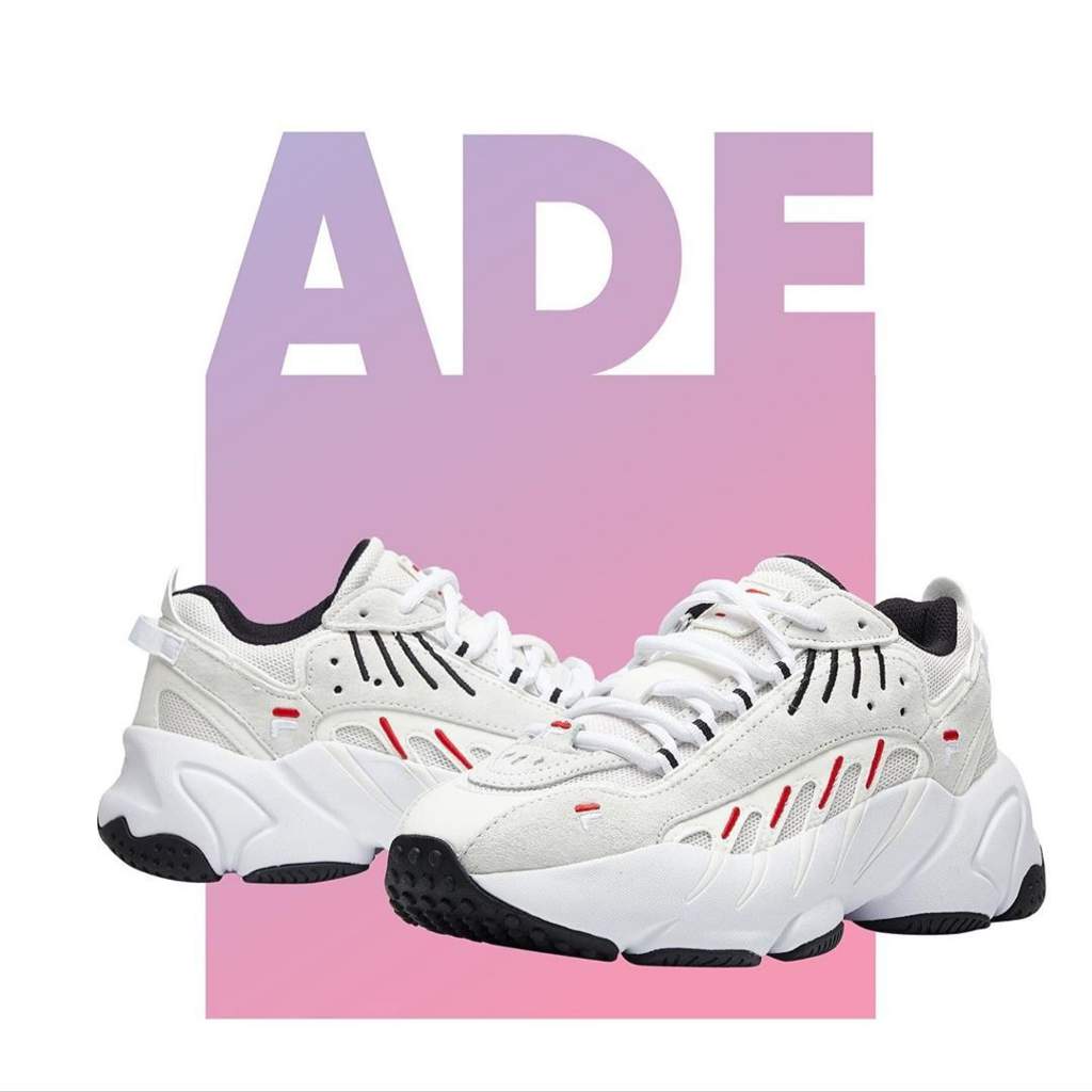 fila jungkook shoes