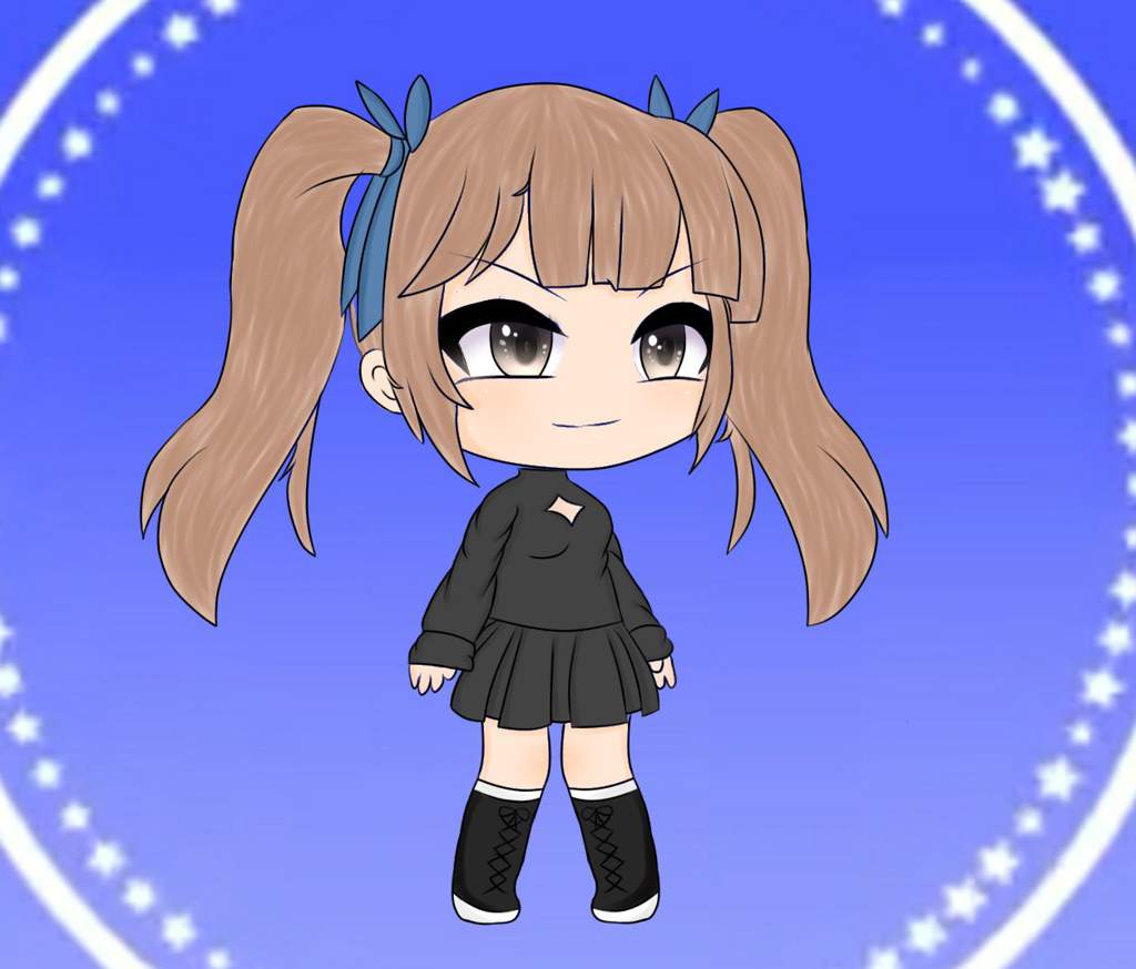 My other oc bella | Gacha-Life Amino