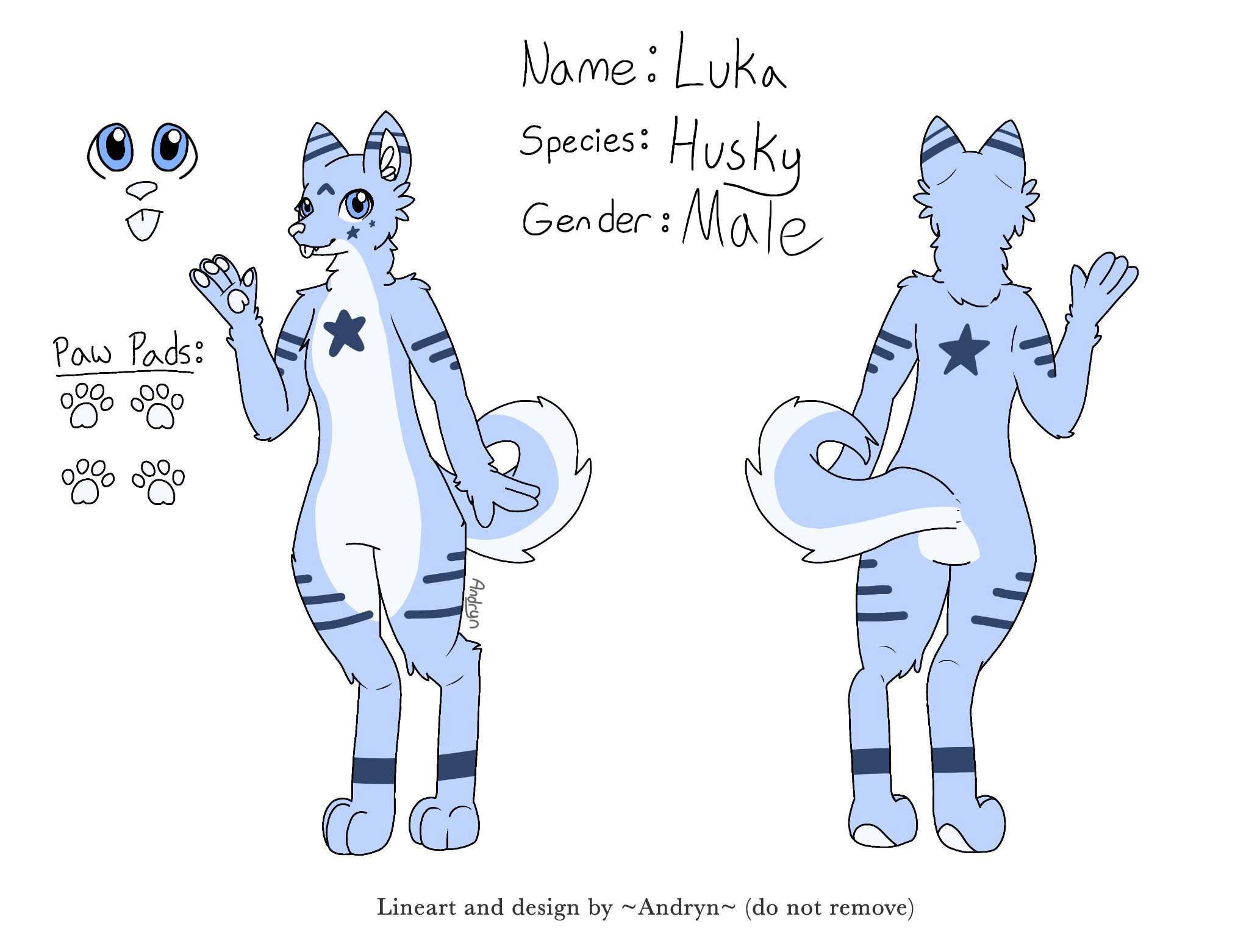 Luka | Wiki | Furry Amino