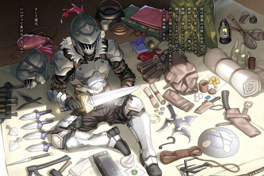 Goblin Slayer Wiki •Cómics• Amino