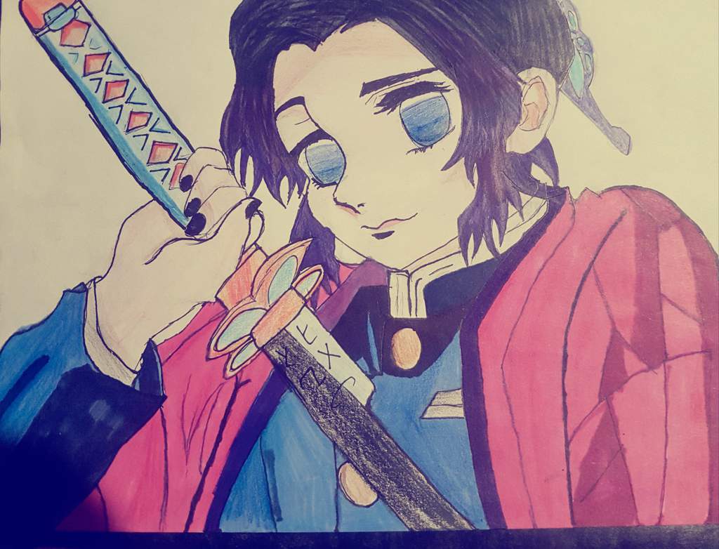 Dibujos A Lapiz De Kimetsu No Yaiba