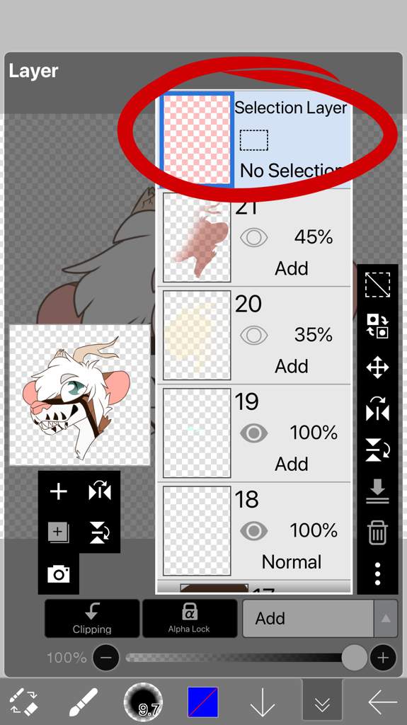 How I do lighting on IbisPaint! (Step by step) CoinAdopts Amino