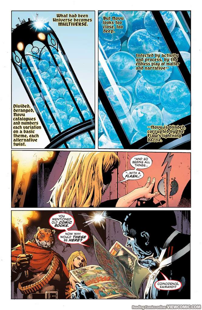 The Primal Monitor Wiki DC Extended Universe Amino Amino