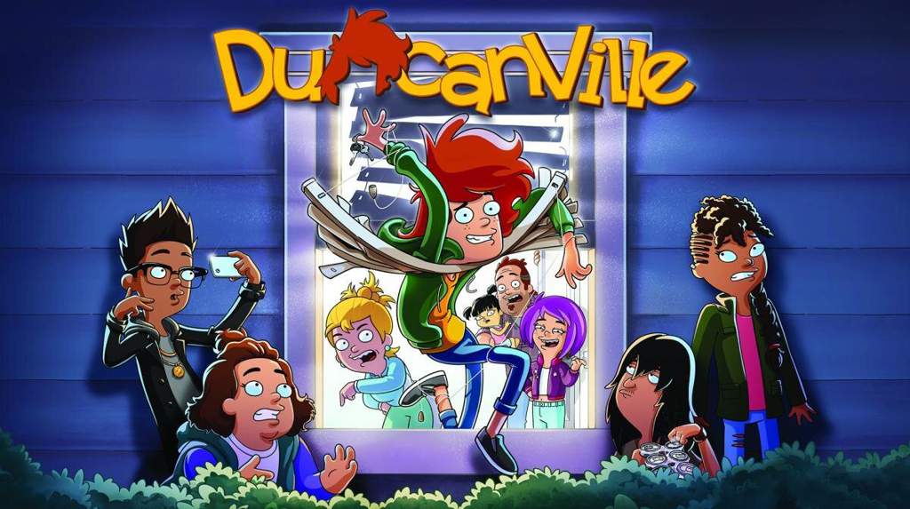 Animated Peaks: Duncanville Pilot Premiere RATED: PG 13 | Cartoon Amino