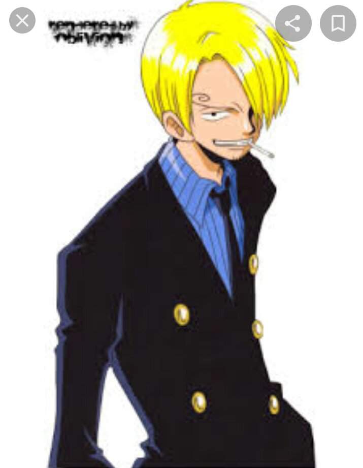 Sanji | One Piece Arabic Amino