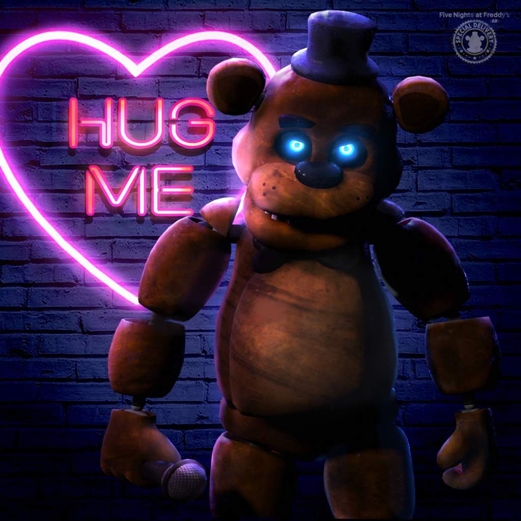 {FNaF SD} Freddy wants a warm HUG! | Five Nights At Freddy's Amino