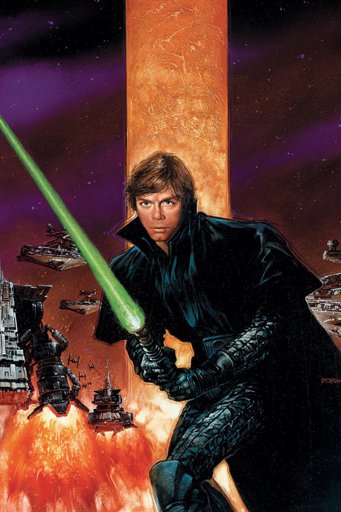 Legends Luke Skywalker Quiz | Star Wars Amino