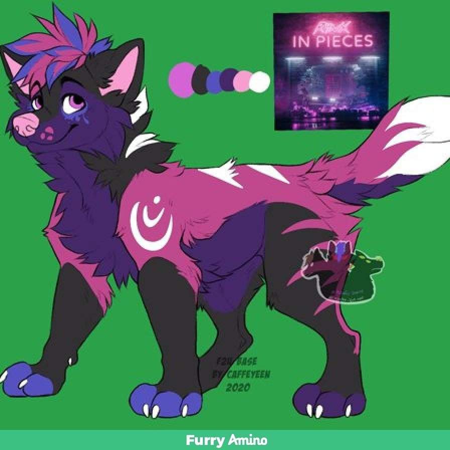 Blackbird's Commissions | Wiki | Furry Amino