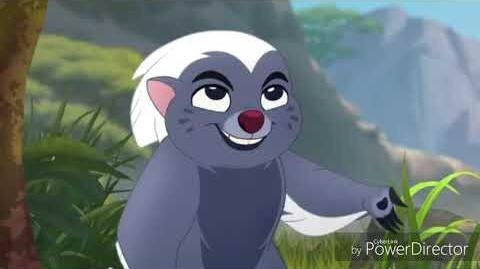 Bunga | Wiki | The Lion Guard Amino