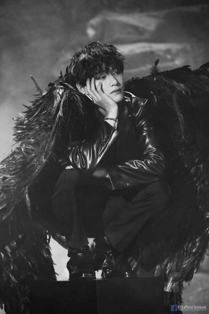 Taehyung Map Of The Soul 7 Bts Map Of The Soul : 7 Concept Photo Sketch #1 | Kim Taehyung Amino