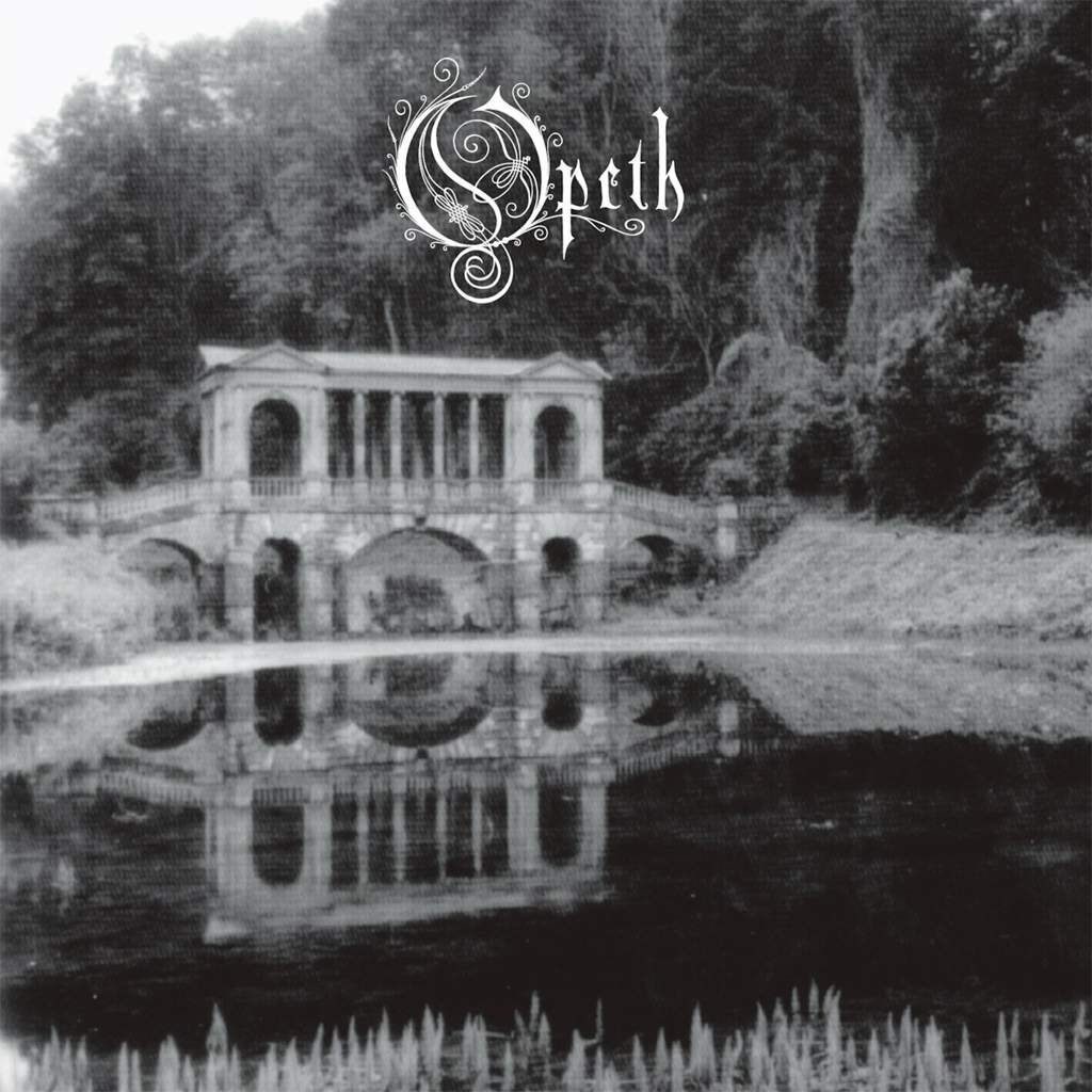 opeth orchid album artwork