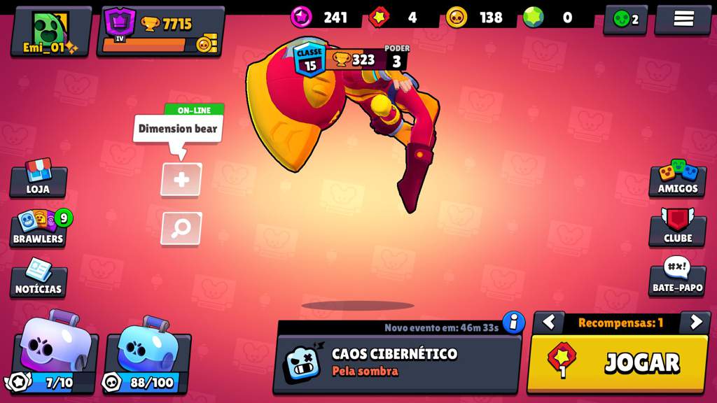 Brawlers bugados (parte 1) | Brawl Stars Amino Oficial Amino