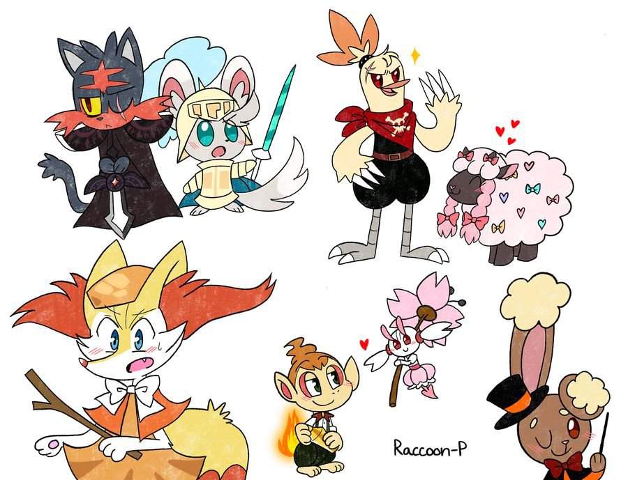 Cookie run crossover!!!! Pokémon Amino